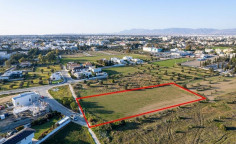 Residential 4701 m2 for sale in Strovolos, Nicosia