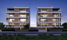 3 bed penthouse for sale in Mesa Geitonia