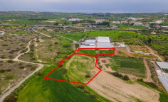 (residential) in Kalavasos, Larnaca for sale , Larnaca