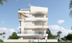 Luxury 3 bedroom apartment for sale in Aradippou