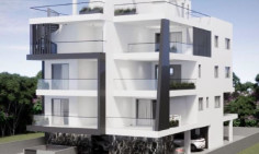 Beautiful 2 bedrooms penthouse for sale in Aradippou