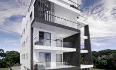 Beautiful 2 bedrooms penthouse for sale in Aradippou