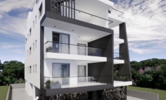 Beautiful 2 bedrooms penthouse for sale in Aradippou
