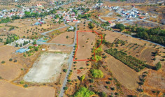 Residential 11037 m2 for sale in Analiontas, Nicosia