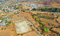 Residential 11037 m2 for sale in Analiontas, Nicosia