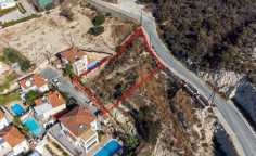 Residential 873 m2 for sale in Agios Tychonas, Limassol