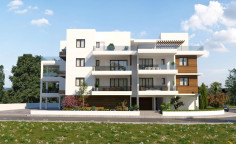 2 bedroom apartment penthouse in Livadia 