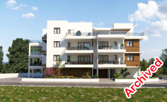 Beautiful 2 apartment for sale in Livadia