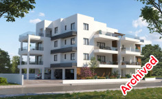Beautiful 2 apartment for sale in Livadia