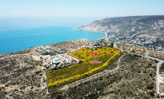Residential 52763 m2 for sale in Pissouri, Limassol