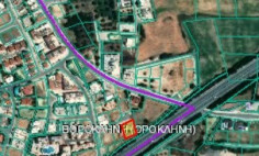 Residential 716 m2 for sale in Oroklini, Larnaca