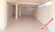 Office to rent in Makedonitissa