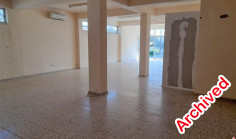 Office to rent in Makedonitissa
