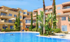2 bedroom penthouse with swimming pool for sale in Peyia