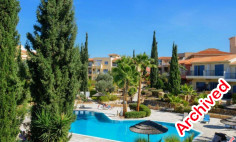 Luxury 2 bedroom apartment with swimming pool for sale in Tombs of the Kings