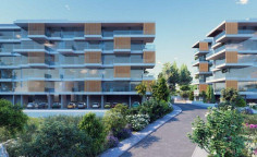 Large 3 bedroom apartment with swimming pool for sale in Anavargos