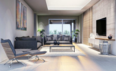 Spacious 3 bedroom house in Aradippou 