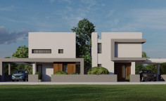 Spacious 3 bedroom house in Aradippou 