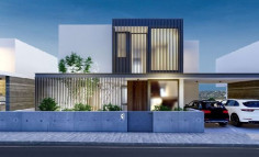 Spacious 3 bed house with swimming pool for sale in Peyia