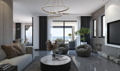 2 bed penthouse for sale in Larnaca Centre