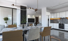 2 bed penthouse for sale in Larnaca Centre
