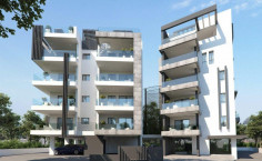 Beautiful 2 bedrooms penthouse for sale in Larnaca Centre