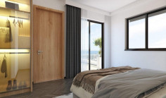 Luxury 3 bedrooms penthouse for sale in Larnaca Centre