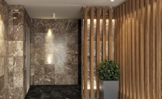 Luxury 3 bedrooms penthouse for sale in Larnaca Centre