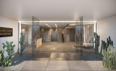 Beautiful 3 bedroom apartment with swimming pool for sale in Mackenzie Beach