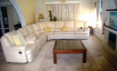 Beautiful 4 bedroom furnished villa with swimming pool for sale in Coral Bay