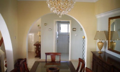 Beautiful 4 bedroom furnished villa with swimming pool for sale in Coral Bay