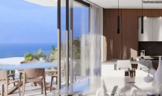 Large 4 bed house with swimming pool for sale in Peyia