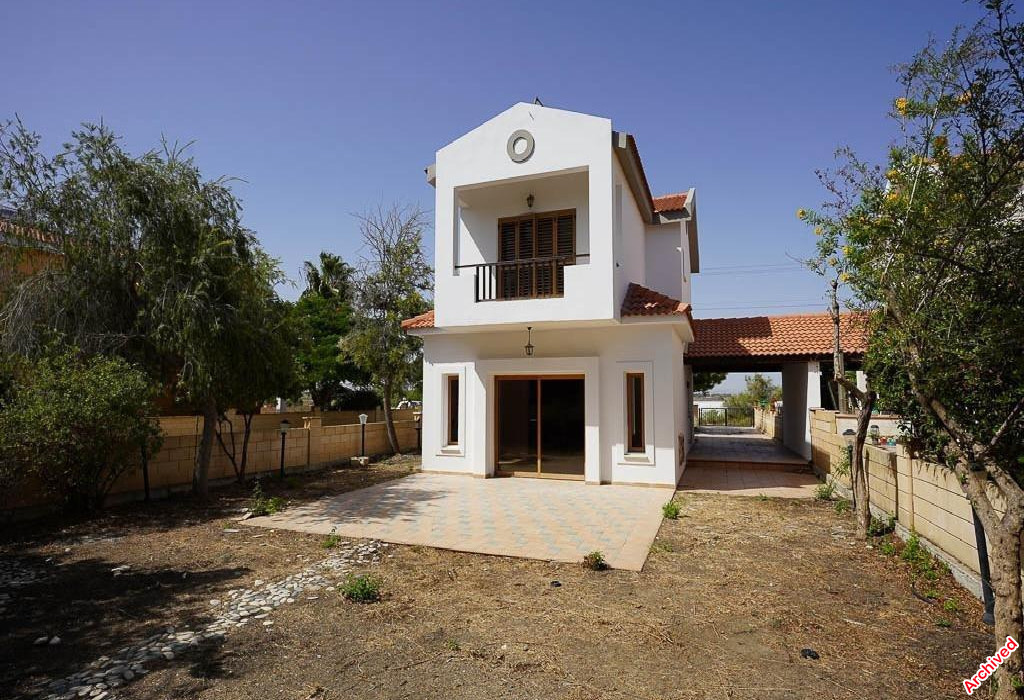 House (detached) in Meneou, Larnaca for sale . Meneou. Larnaca. Cyprus