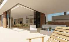 Luxury 4 bed house with swimming pool for sale in Dhekelia