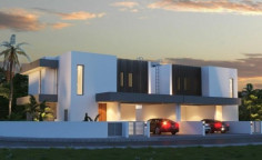 Luxury 3 bedrooms house with swimming pool for sale in Pyla