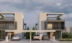 Spacious 3 bedroom house with swimming pool for sale in Pyla