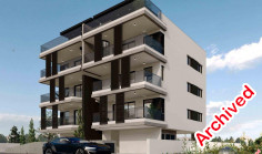 Spacious 2 bedrooms apartment for sale in Omonia