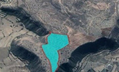 Residential 103011 m2 for sale in Pissouri, Limassol