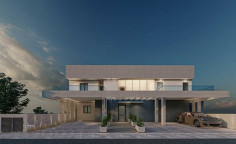 Luxury 3 bedroom apartment for sale in Agia Fyla
