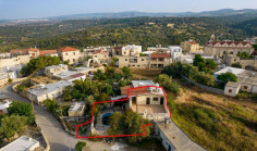 2 bedroom house with swimming pool for sale in Neo Chorio