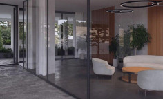 Luxury 3 bedroom apartment with swimming pool for sale in Panthea