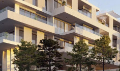 2 bedroom penthouse with swimming pool for sale in Panthea