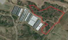 Land 18061 m2 for sale in Parekklisia, Limassol