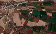 Residential 12421 m2 for sale in Liopetri, Famagusta