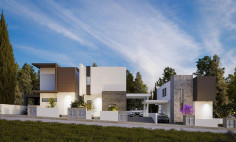 House (semi detached) in Anthoupoli, Nicosia for sale 
