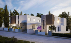 House (semi detached) in Anthoupoli, Nicosia for sale 
