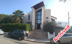 Modern house in Drosia area 