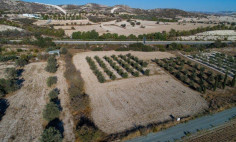 Luxury residential 4627 m2 for sale in Alethriko, Larnaca