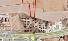 Residential 3275 m2 for sale in Aradippou, Larnaca