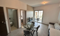 Apartment (flat) in Zakaki, Limassol for rent 